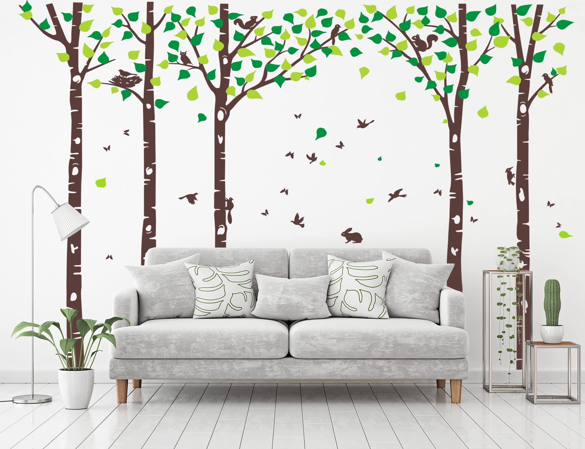 Nursery Wall Sticker