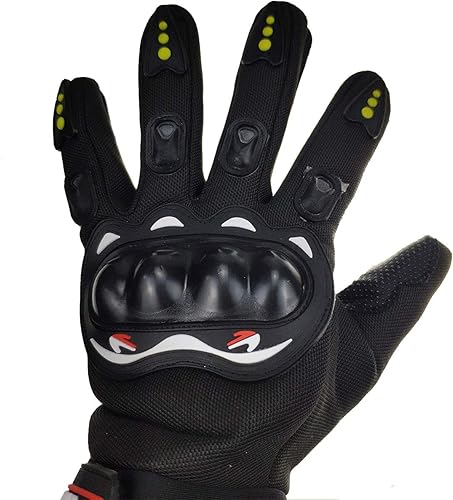 Miniatura 4 de Silfrae Longboard Slider Guantes de patinaje Longboard con protect-Pucks