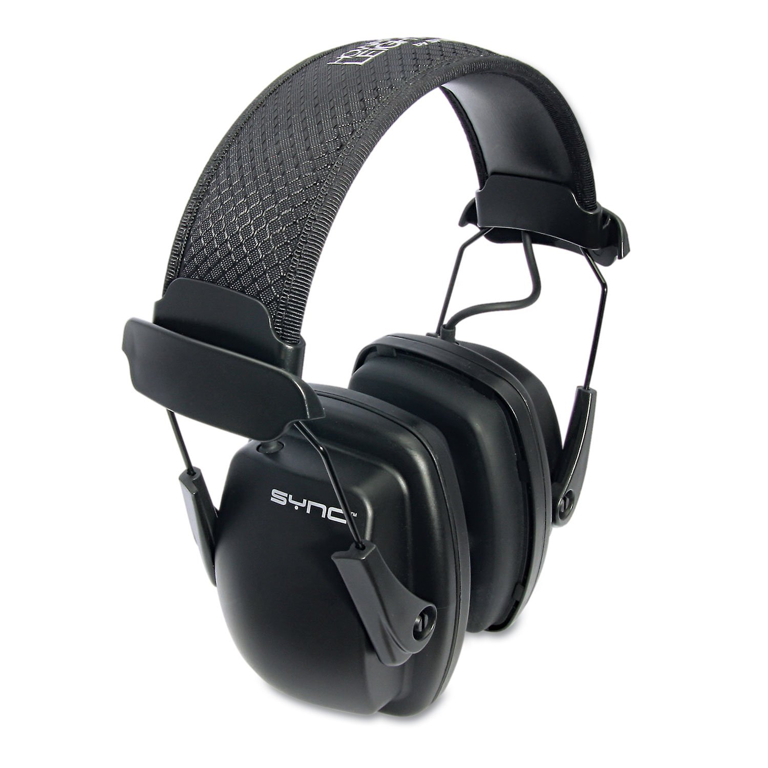 Howard Leight by Honeywell Sync Stereo MP3 Earmuff (1030110)
