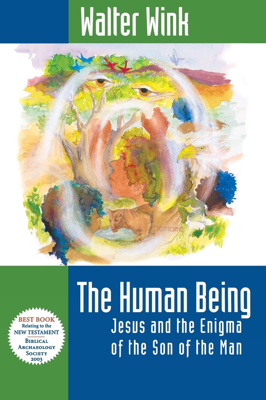 Buy The Human Being: Jesus and the Enigma of the Son of Man — BookShops.in