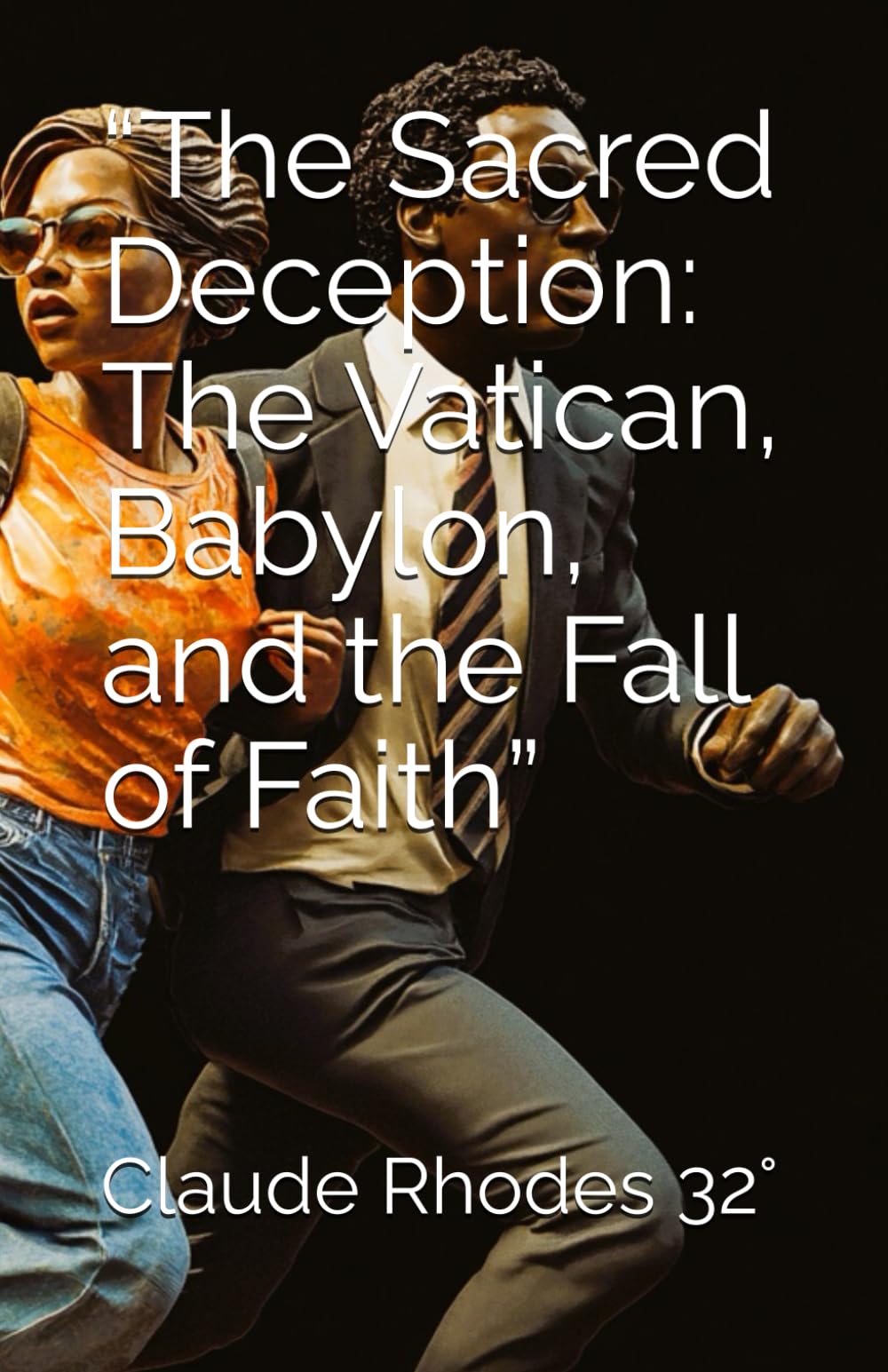 “The Sacred Deception: The Vatican, Babylon, and the Fall of Faith”