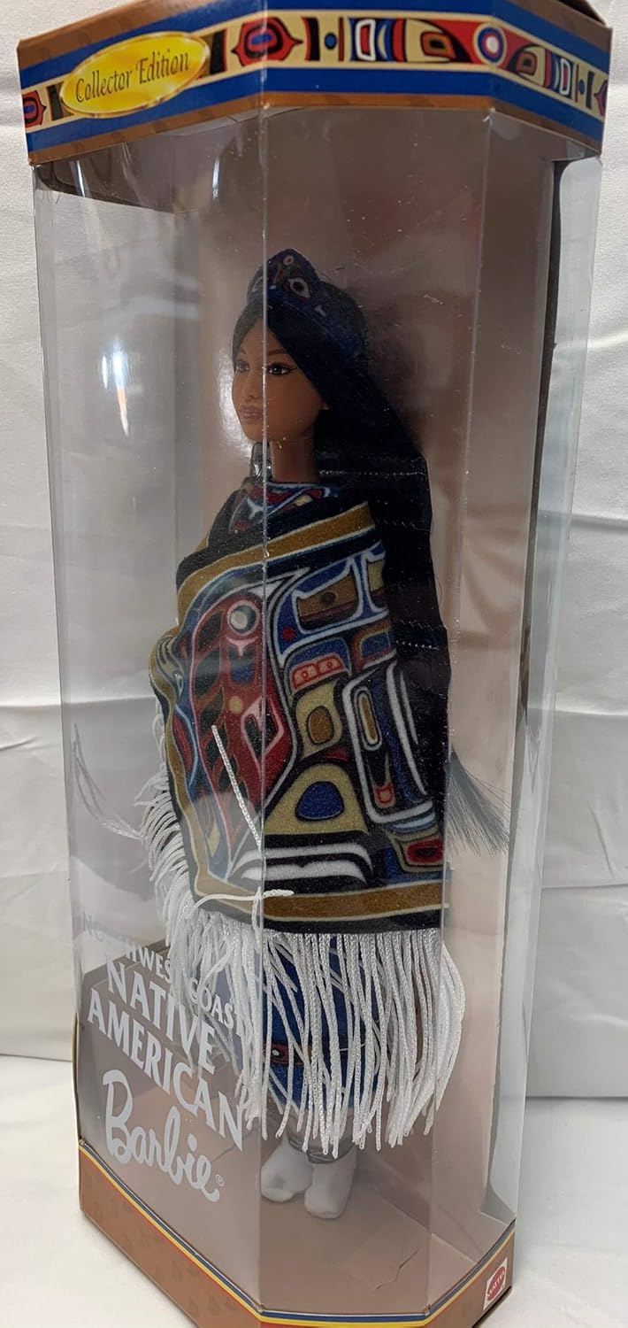 DOW Northwest Coast Native American Collector Edition