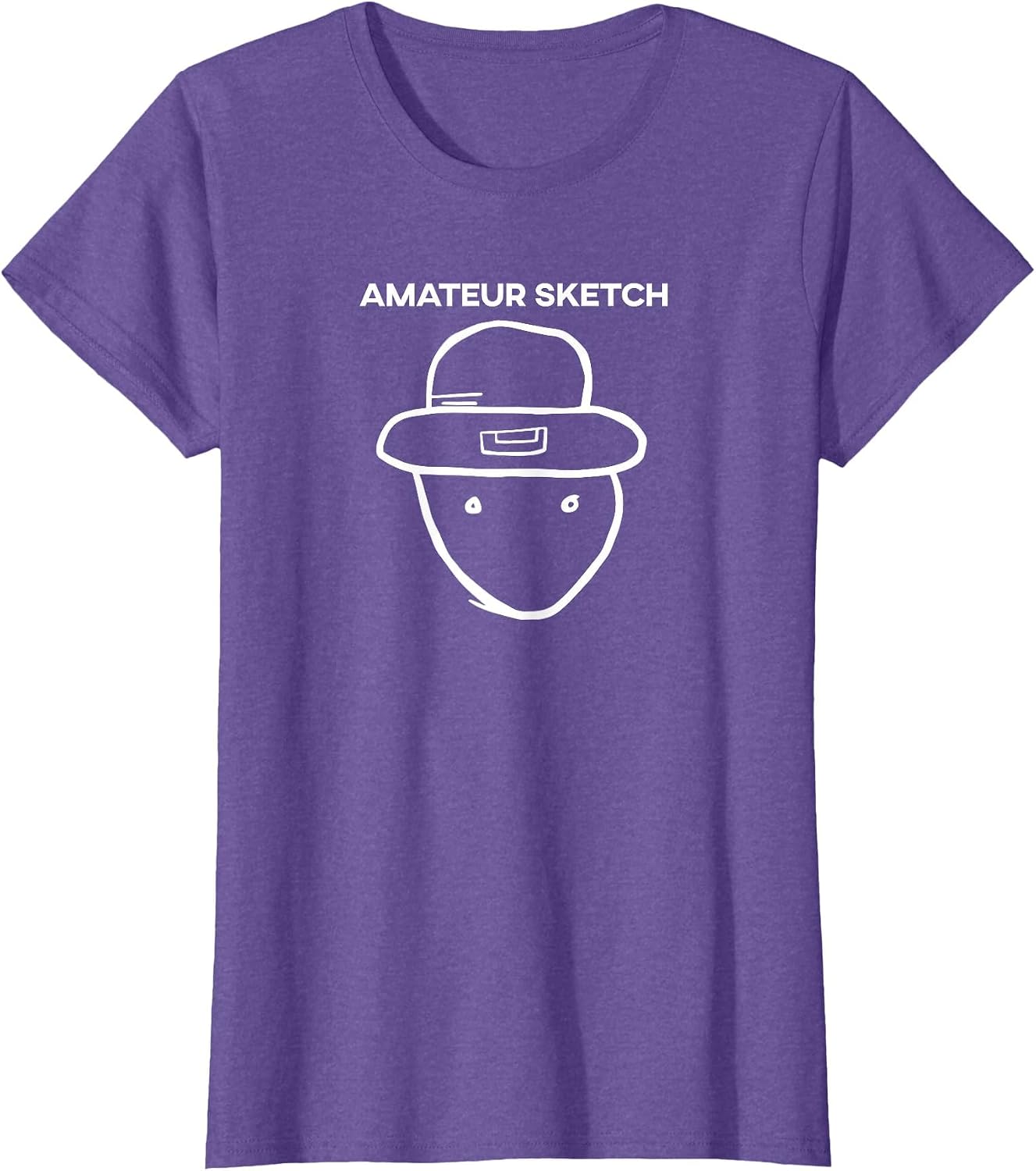 Amateur Leprechaun Sketch Mobile Alabama St Patrick's Day T-Shirt image 5