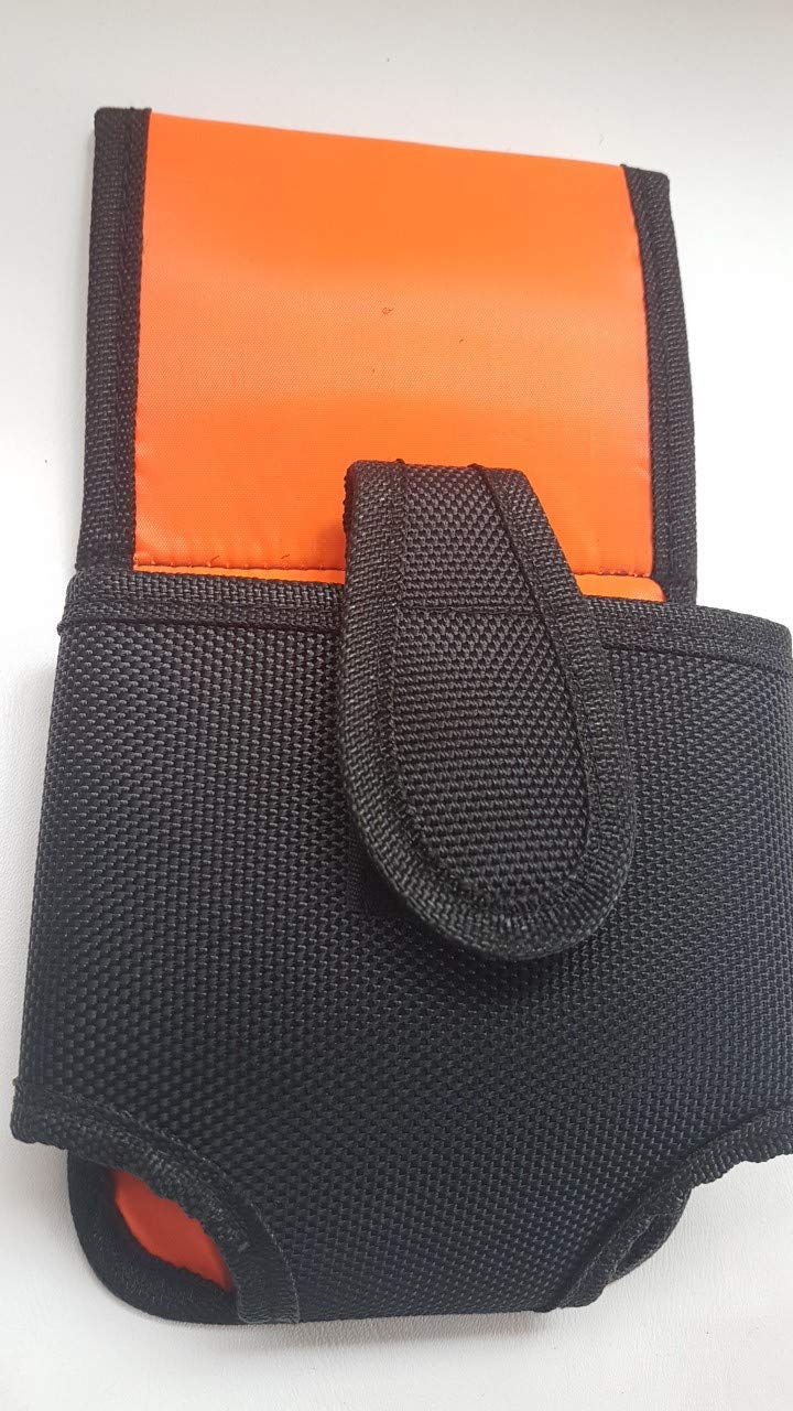 Bbi Ltd Light Scaffolding Nylon Garden Tools Pockets Organizer Tools Selection Double Tripple Frog Multipurpose Pocket Tape Level Holder (Tape Holder)