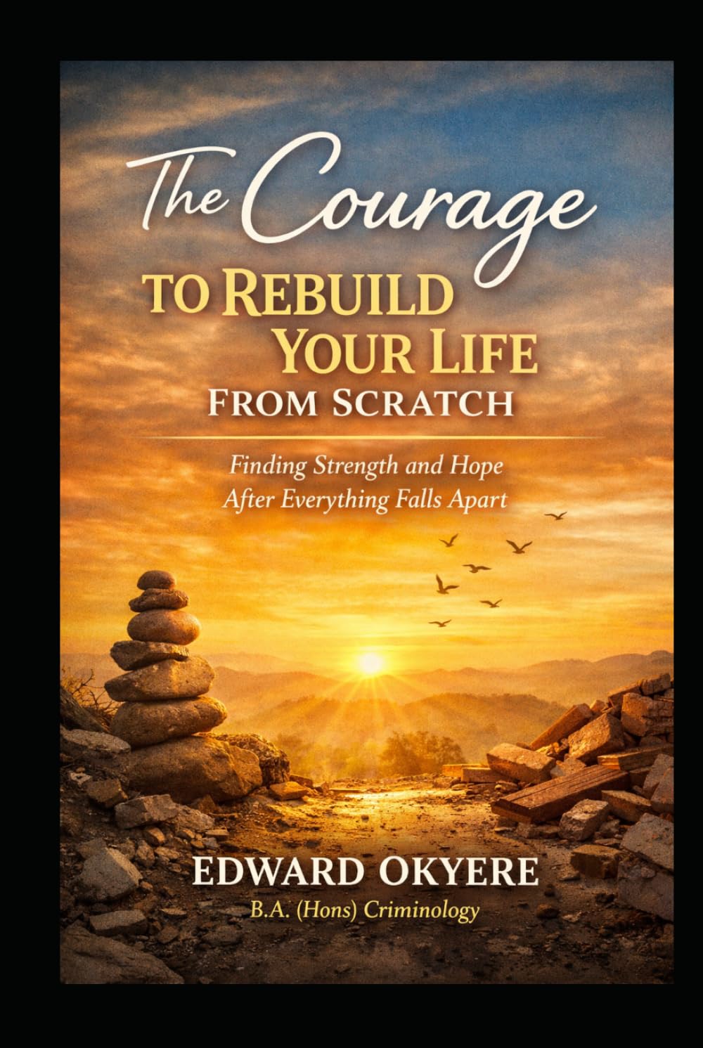 Start Again: The Courage to Rebuild Your Life from Scratch