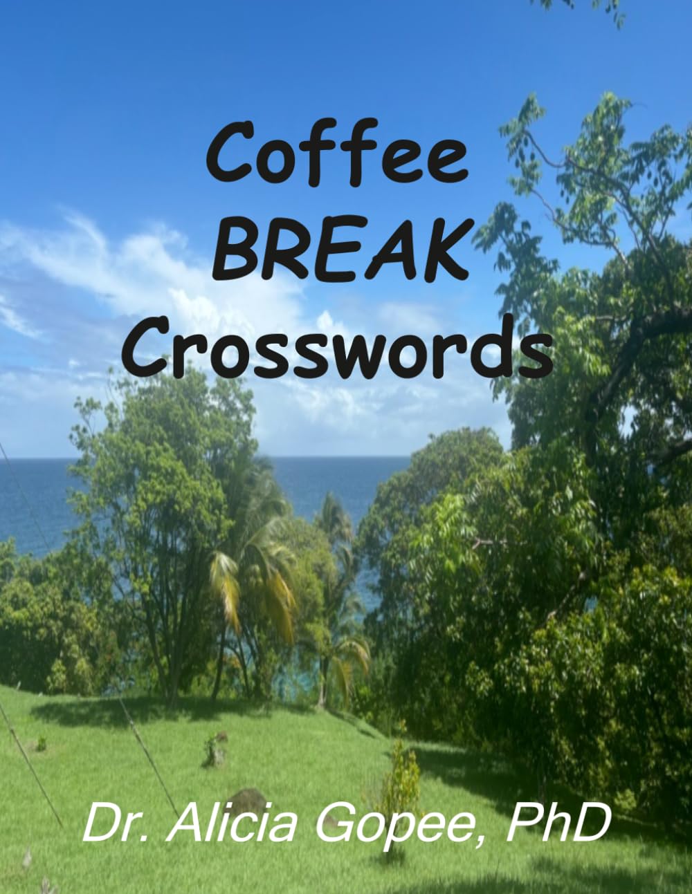 Coffee Break Crosswords