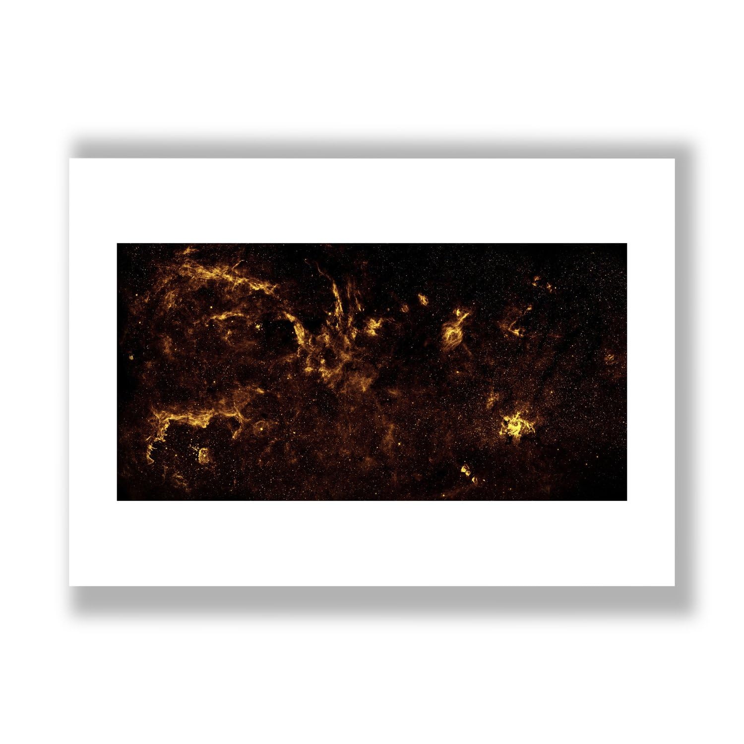Impression d'art Voie lactée Spiffing Prints format medium semi-brillant - 7