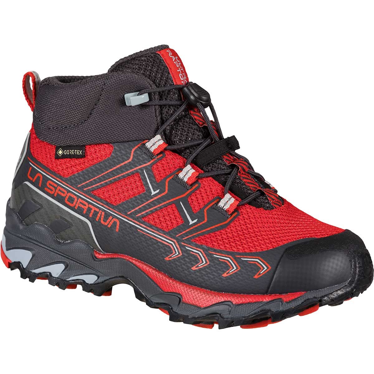 La Sportiva Ultra Raptor II Mid Jr GTX, Botas de Hiking Unisex niños