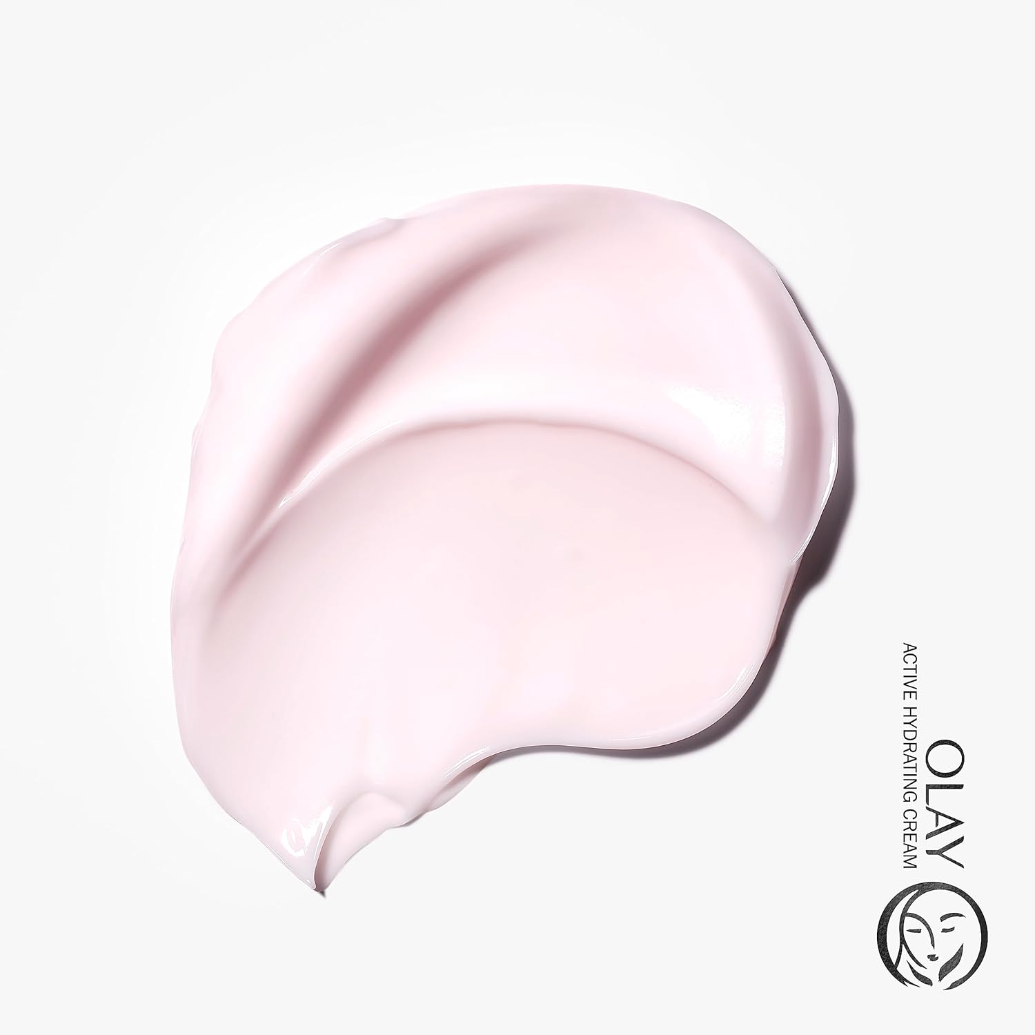 Olay Active Hydrating Cream, Face Moisturizer, 3.4 fl oz - Image 5