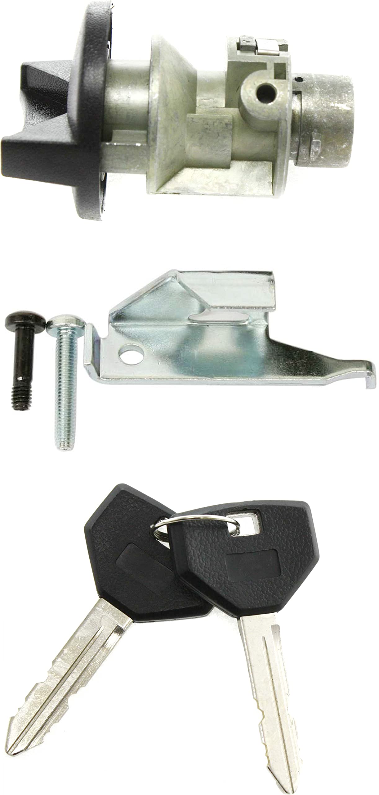 Brand New Ignition Switch & Lock Cylinder With 2 Keys - Fits 1996-2003 Caravan, Town & Country Vans