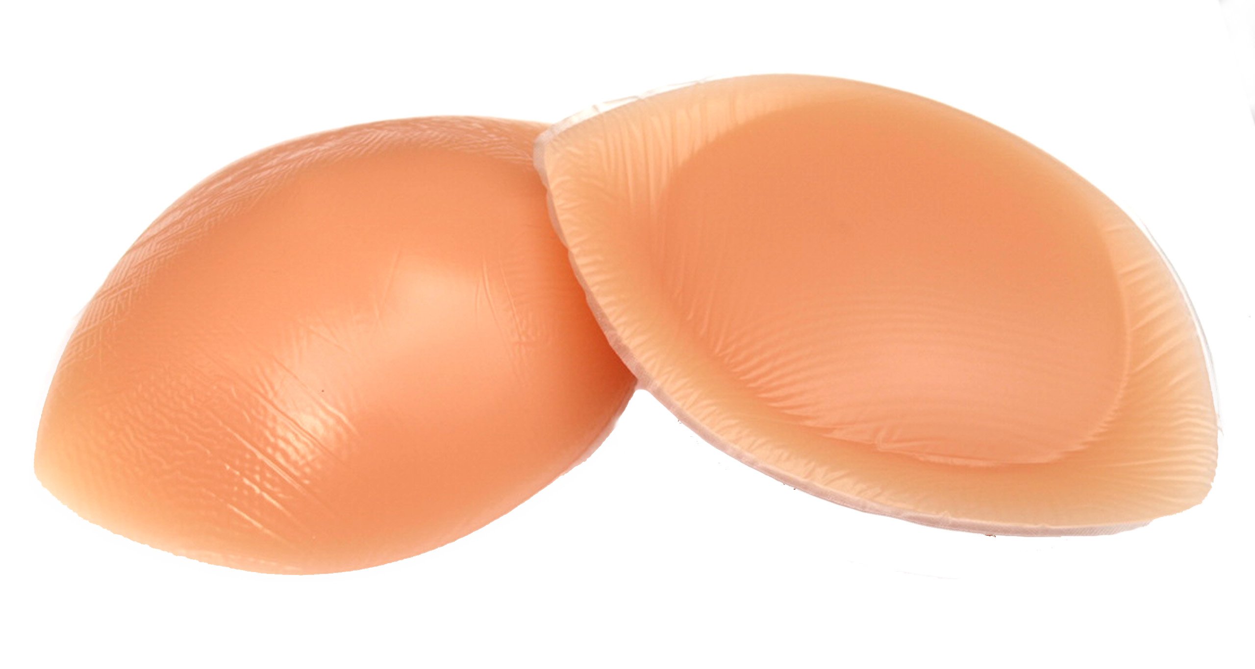 JulimexExtra push-up silicone bra inserts.
