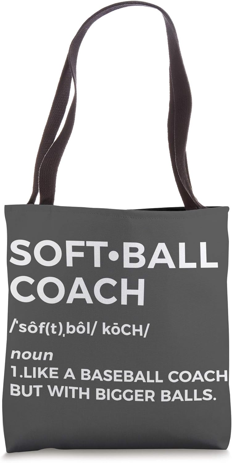 softball coach bag