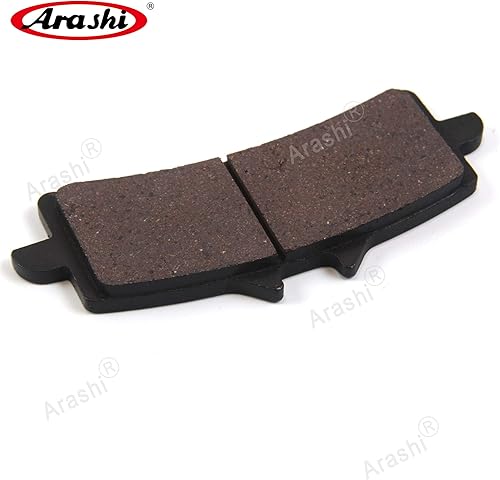 Miniatura 3 de Arashi Pastillas de Freno Delantero para BENELLI Tornado Naked Tre 1130 TNT 2013 DB7 1099 2009 DB8 1198 2010-2013 DB8 SP 1078 12-13 DB11 VLX 1198