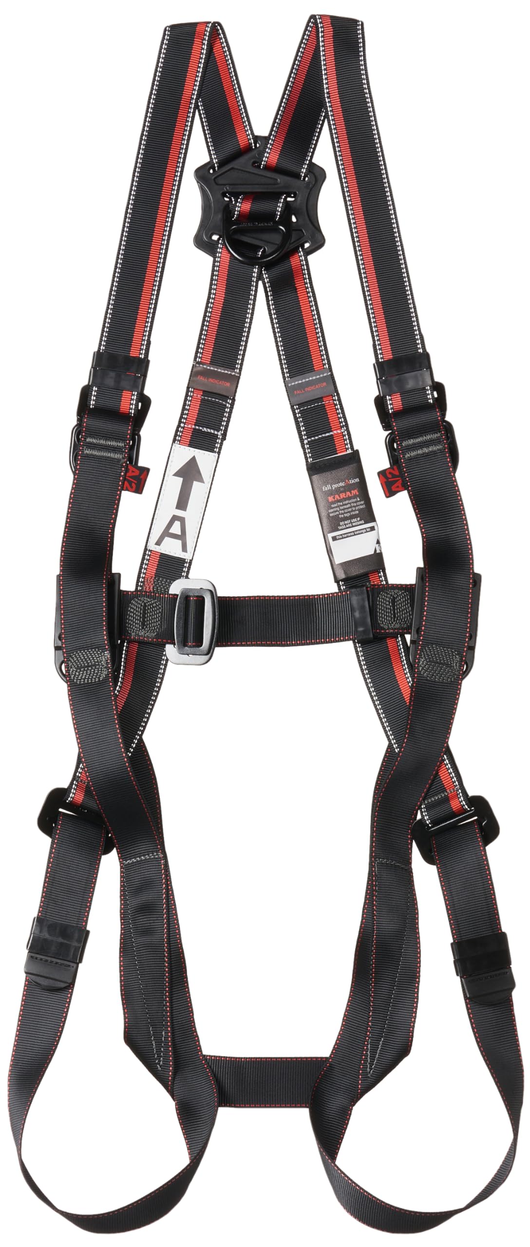 KARAM Full Body Harness positioned sit strap for extended comfort, PN23 (B0CC8J2B7B) Amazon Price History, Amazon Price Tracker