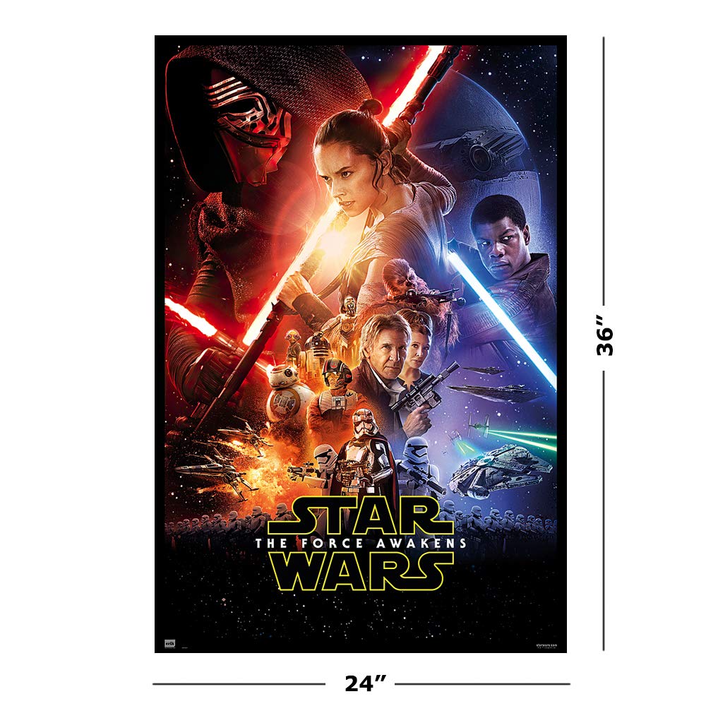 Amazon.com: Star Wars: Episode VII - The Force Awakens