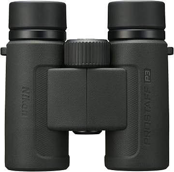 Nikon PROSTAFF P3 8x30 Binoculars,Black