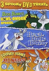 Bugs Bunny: Halloween Triple [DVD]
