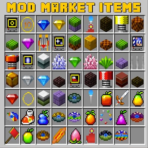 Mod Market Items