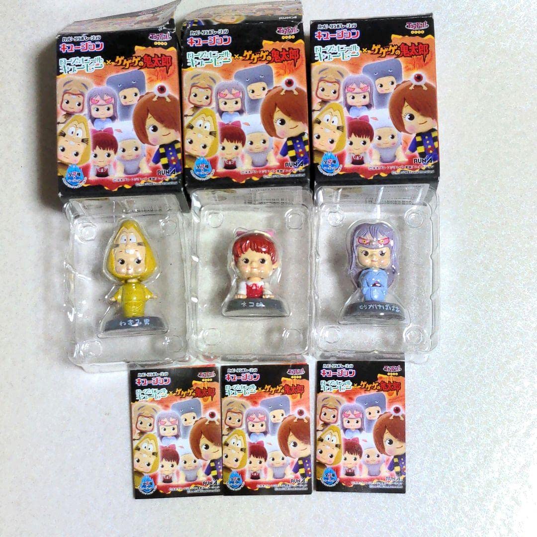 Amazon.co.jp: トイフル ローズオニールキューピー×ゲゲゲの鬼太郎 
