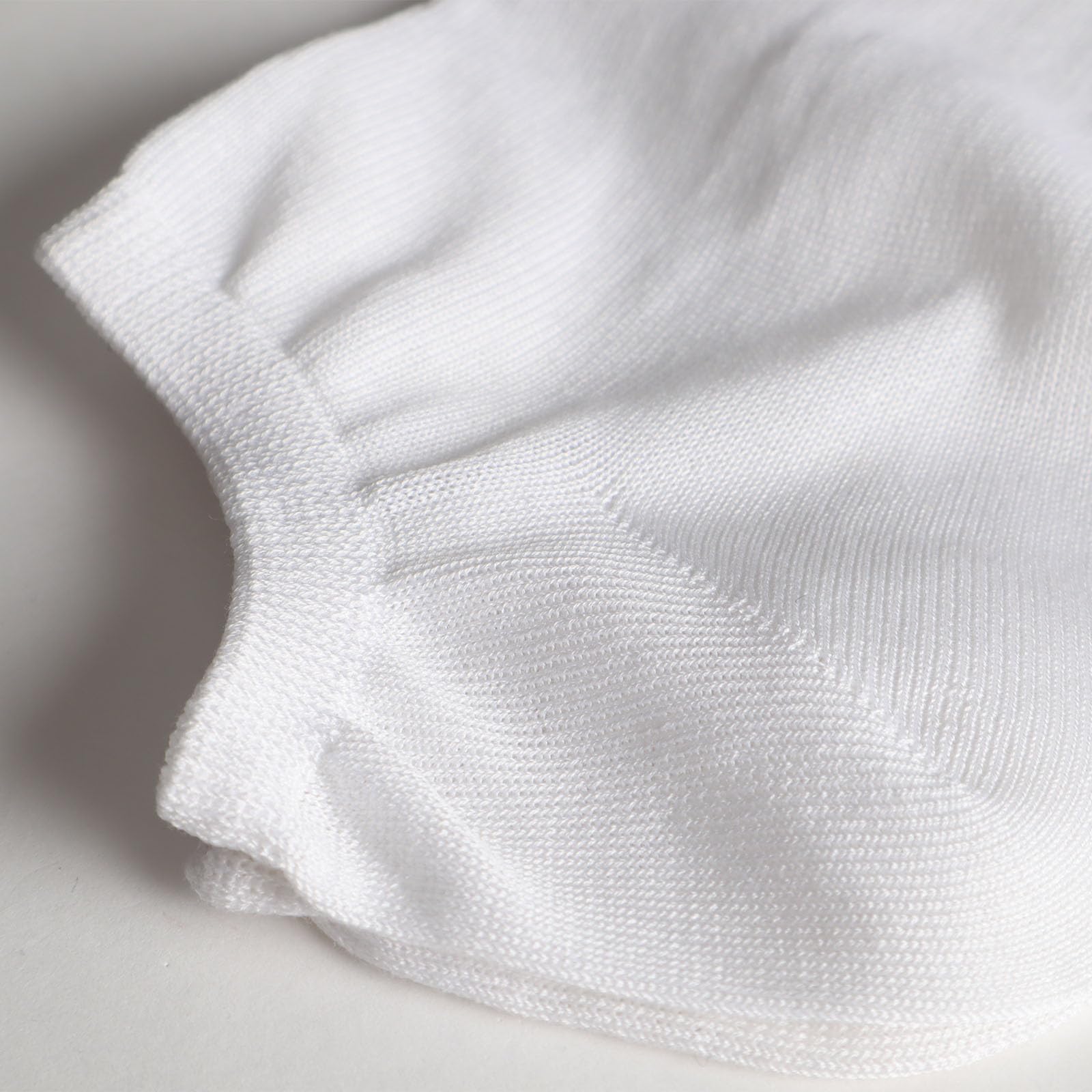 alber's Lot de 5 paires mini-chaussettes pour homme en fil d'Écosse, coton mercerisé fin, élégant et confortable