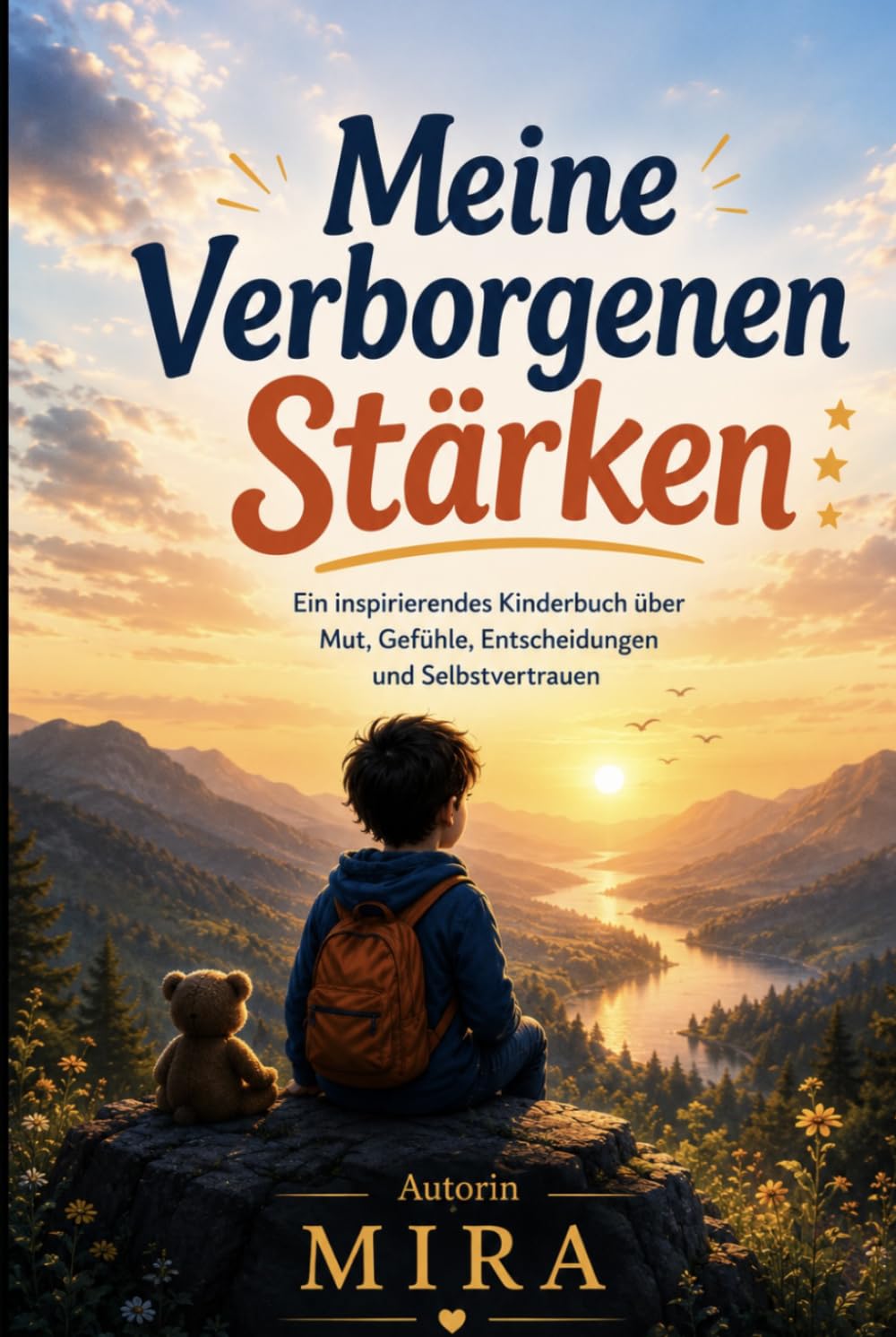 Meine Verborgenen Stärken: 10 bewegende Geschichten über Mut , Gefühle, Selbstvertrauen