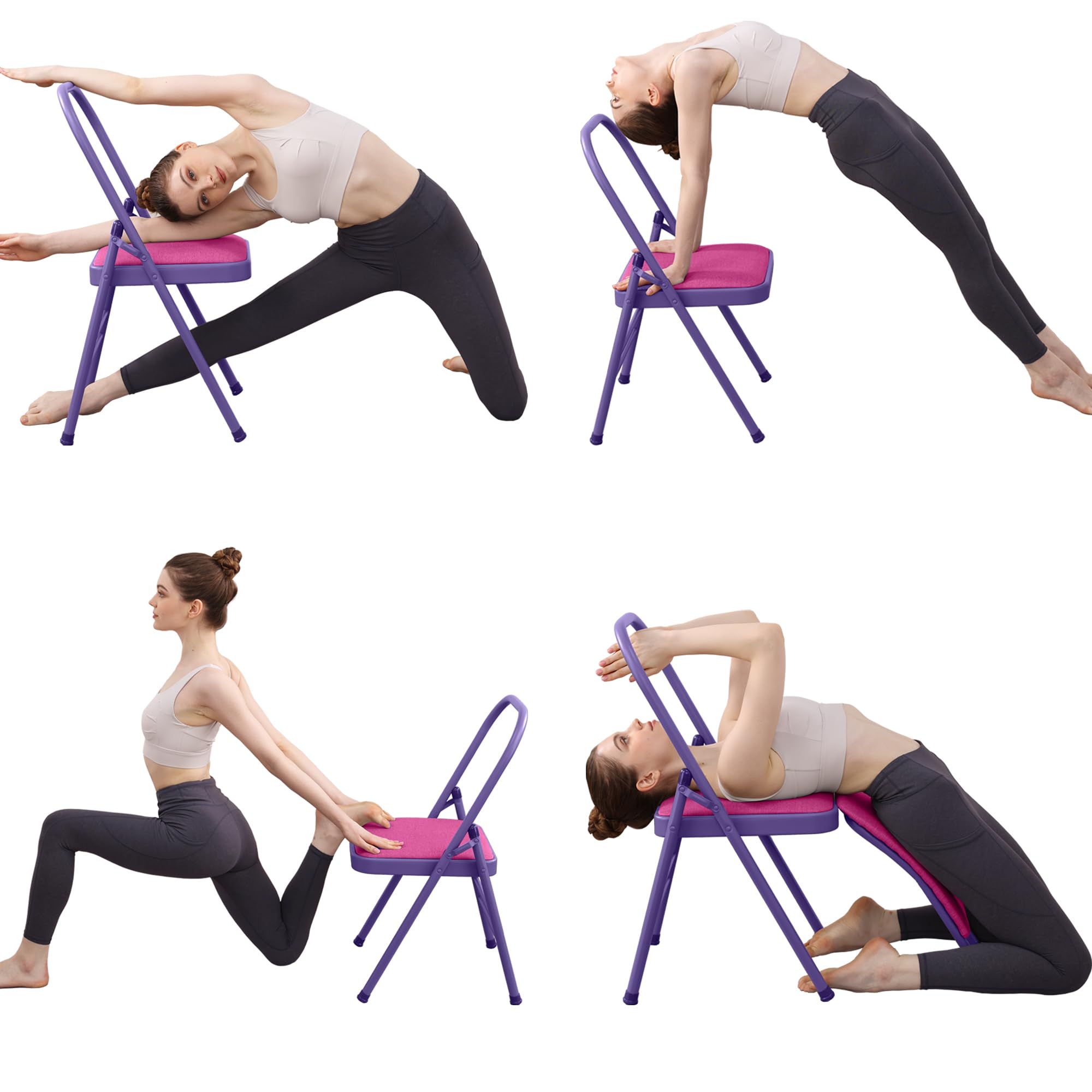 BODY RHYTHM Yoga Auxiliary Chair
