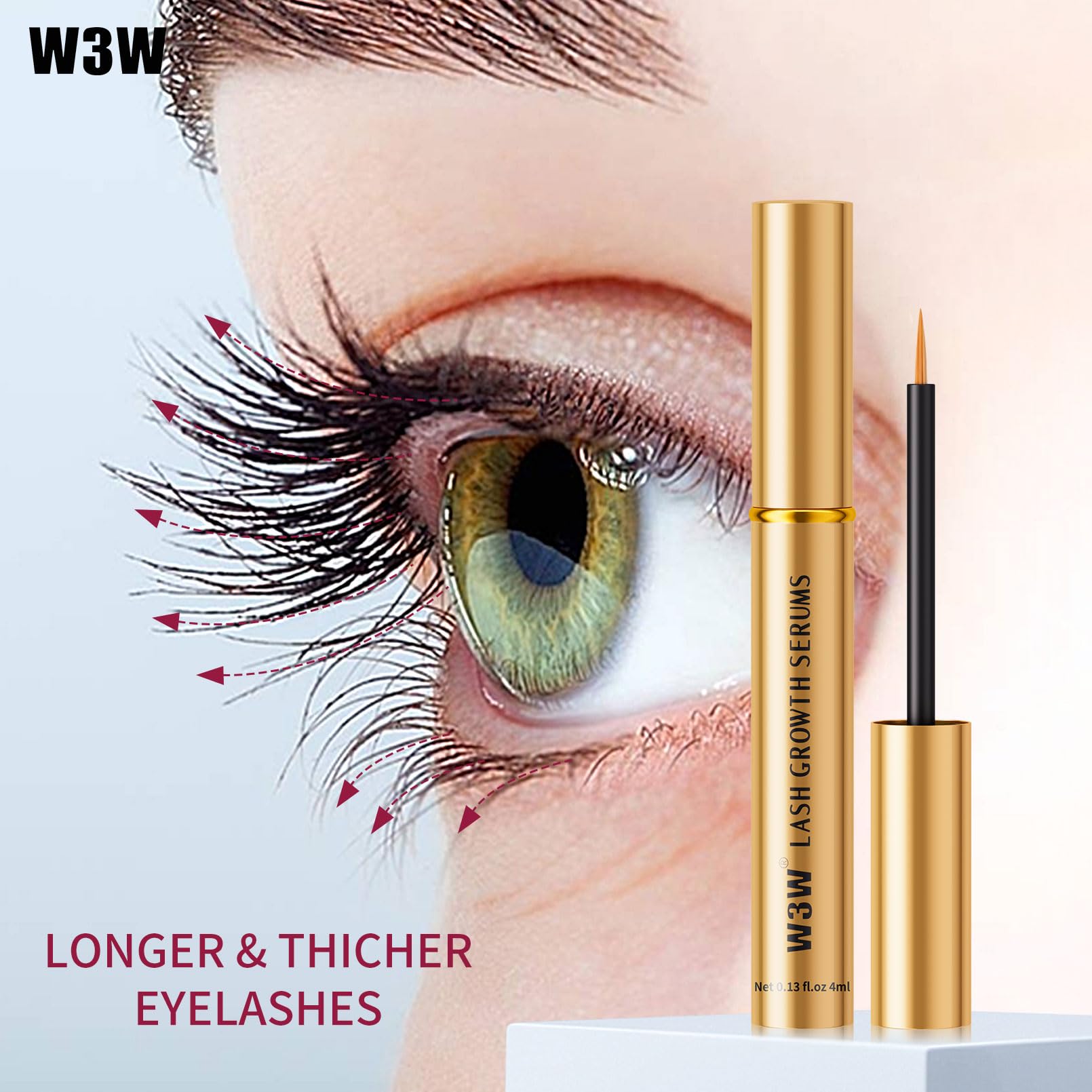 Amazon.com: Lash Serum&Eyebrow Growth Serum Set,2025 Upgrade