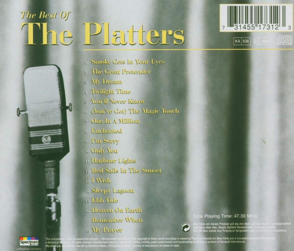 Best Of Platters