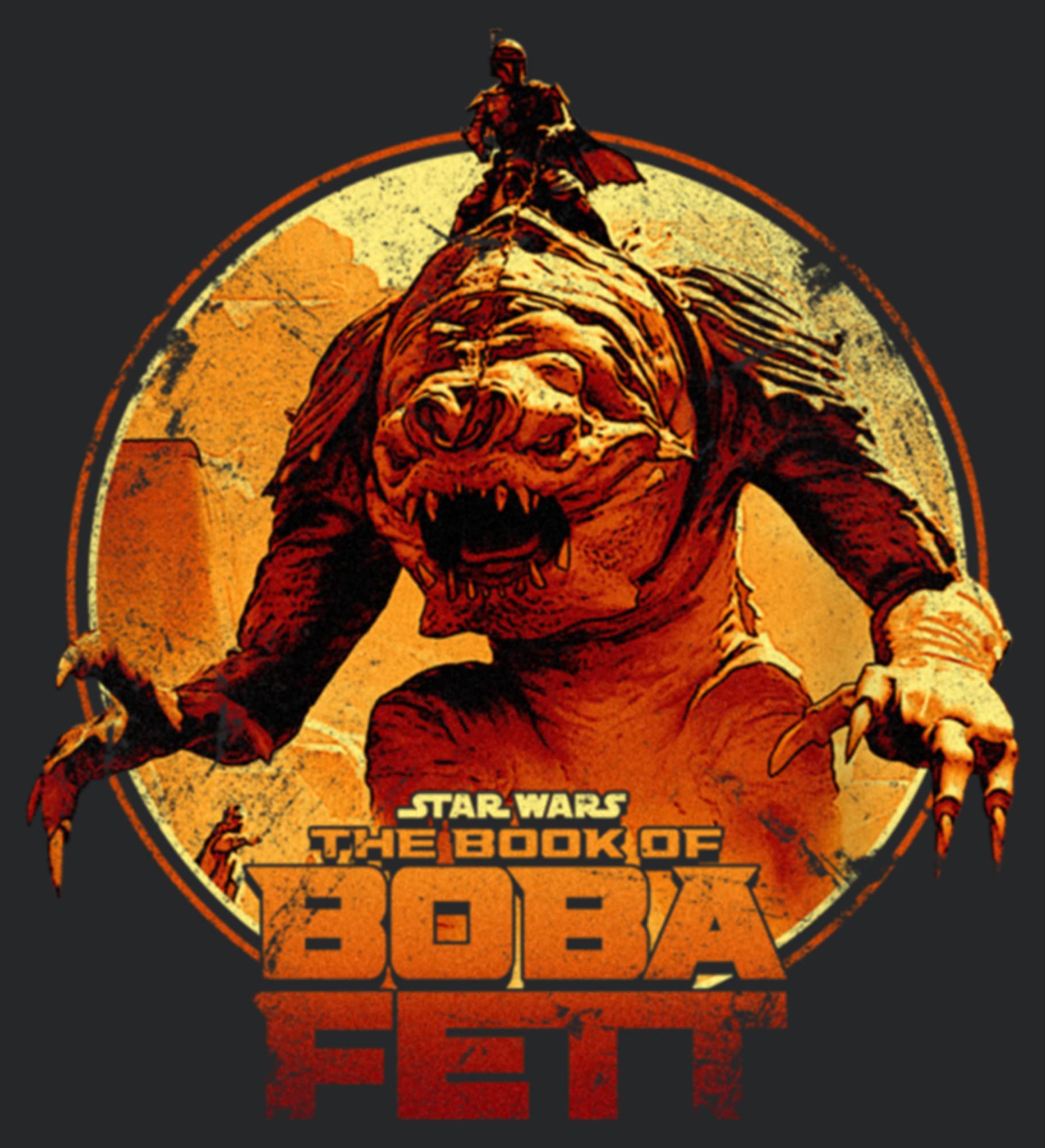 Star Wars Sands of The Past Camicia Donna