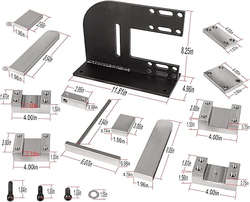 Miniatura 4 de Herramienta de herrero de forja resistente, herramienta de guillotina, herramienta de llenado, herramienta de corte, herramienta de guillotina de