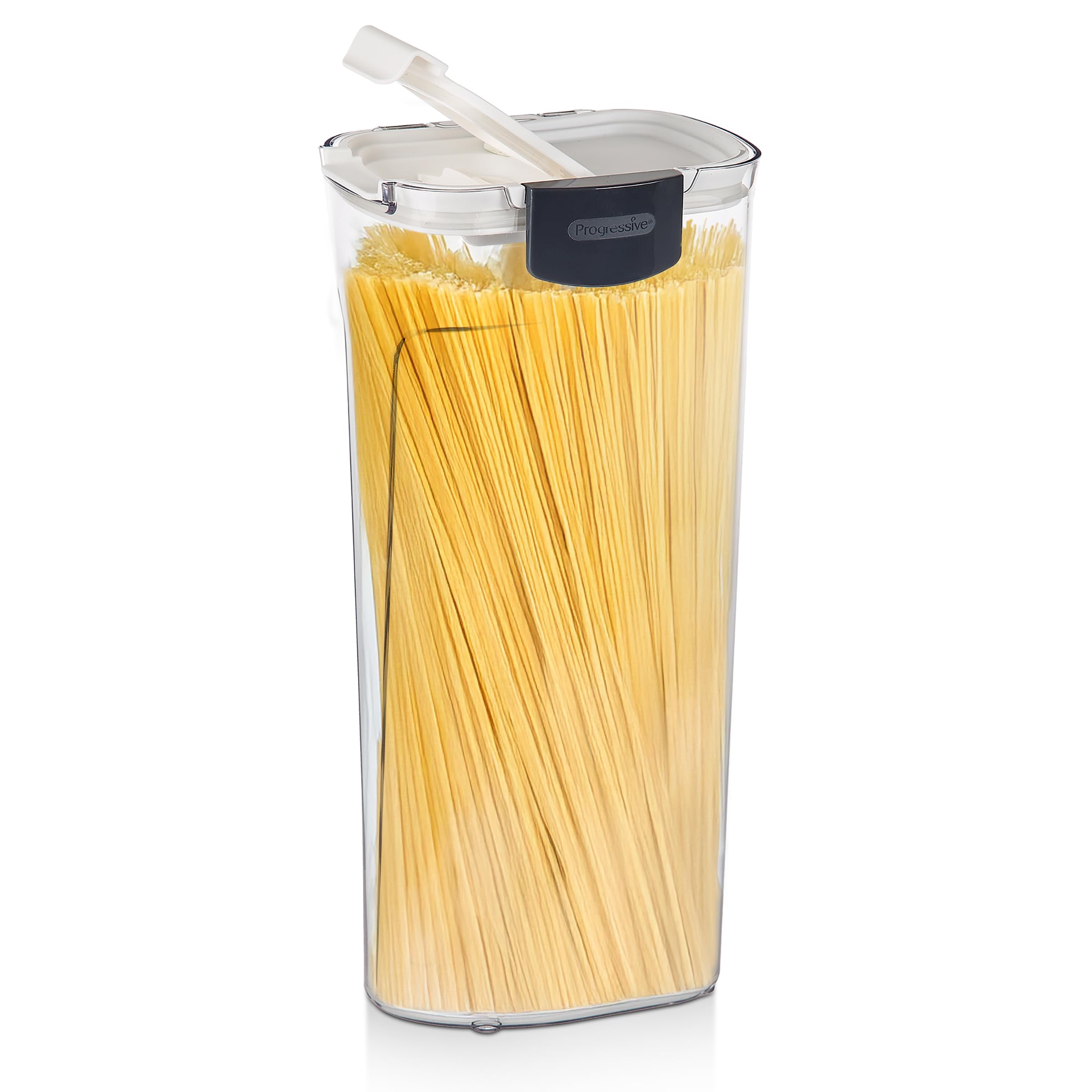 Pasta Keeper – 1-Piece Clear Pasta Storage Container with Airtight Seal