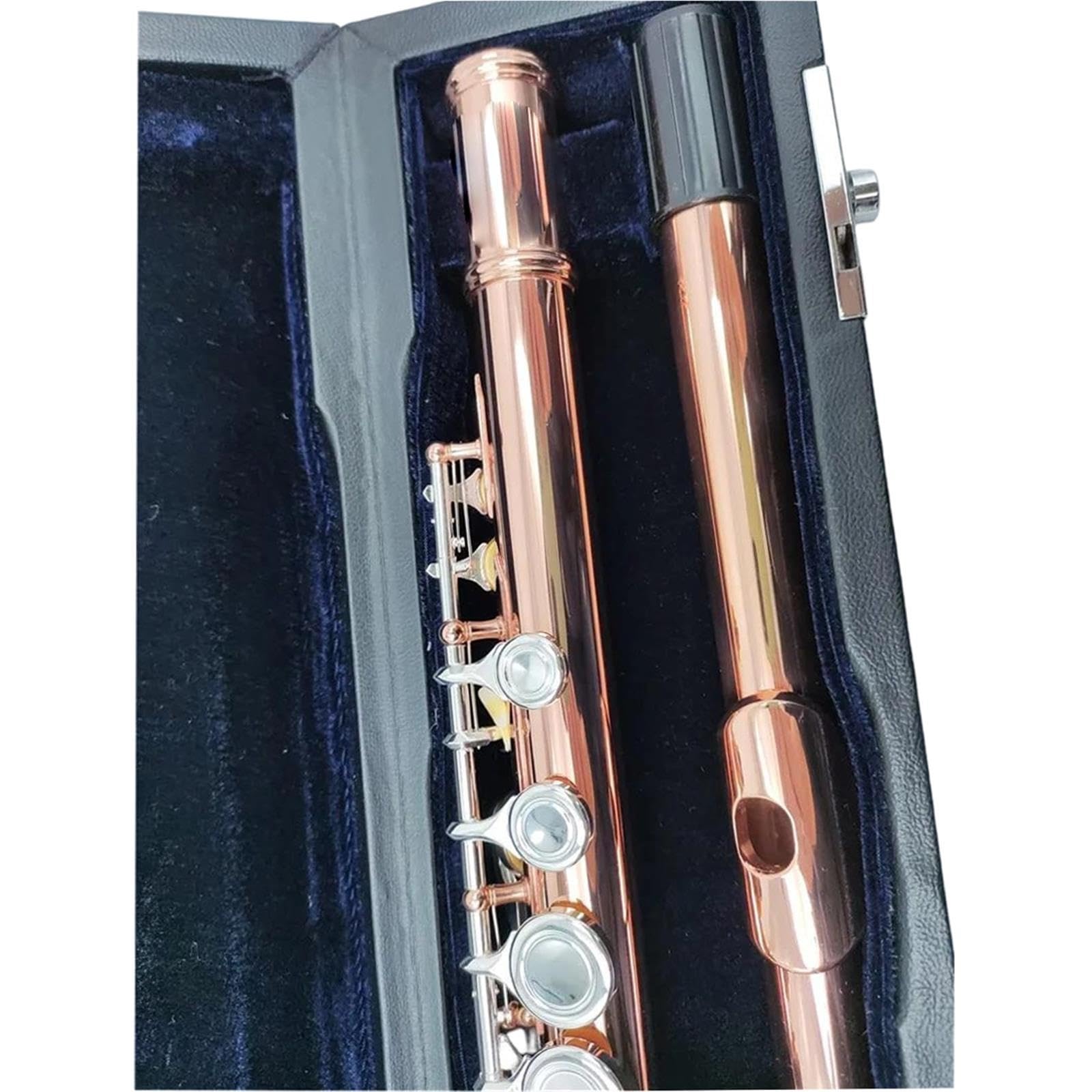 Flute Instruments 16-klawiszowy flet E