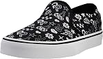 Vans Women's Asher Adult Low Top Sneakers