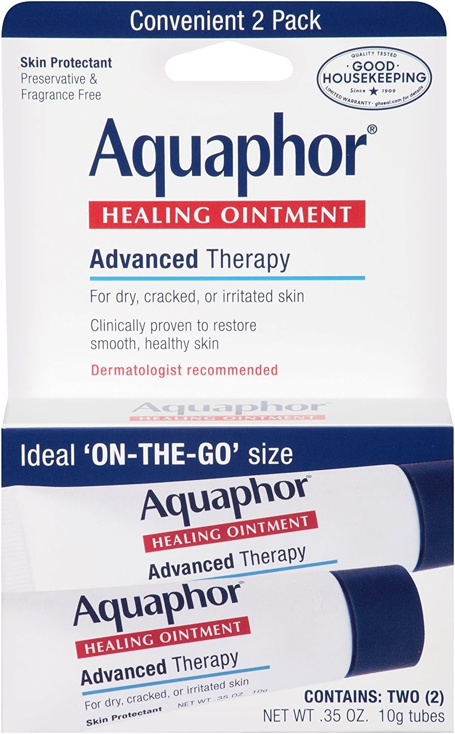 Aquaphor I0036769 Homes, Weight 0.8Unzen, 2 pieces