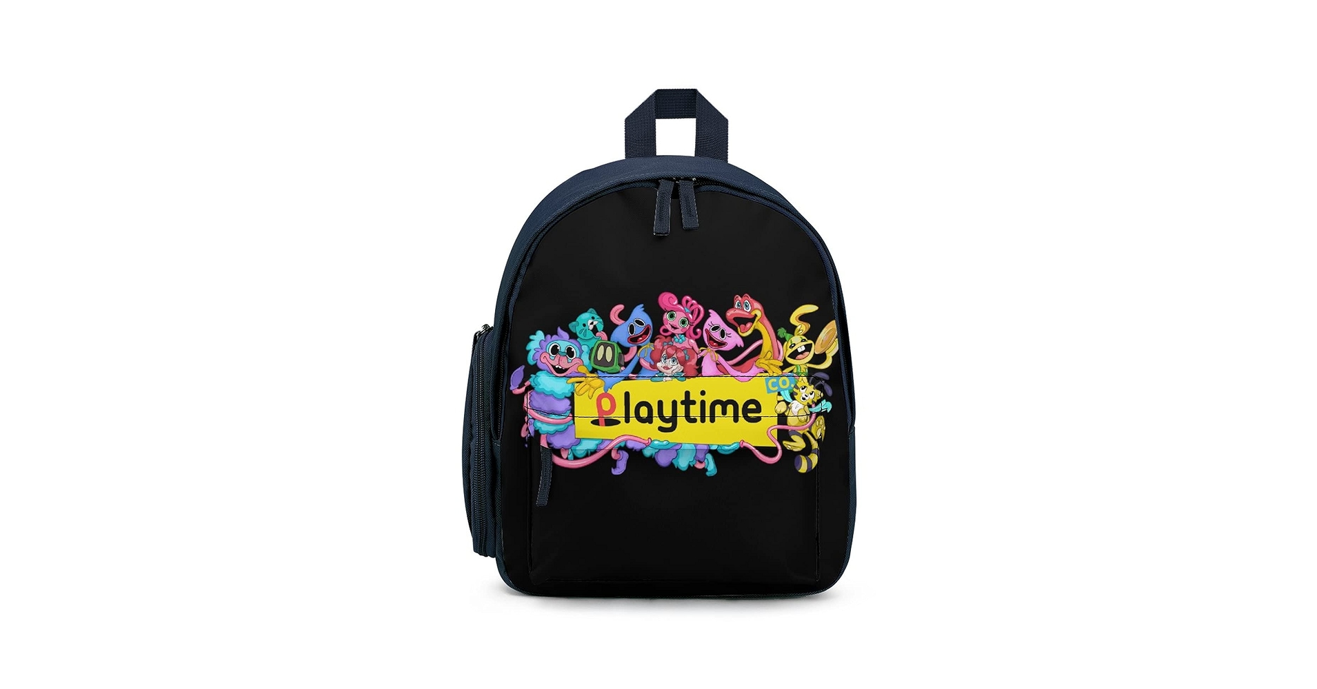 poppy リュック　お値下げ不可 pointe backpack (white)