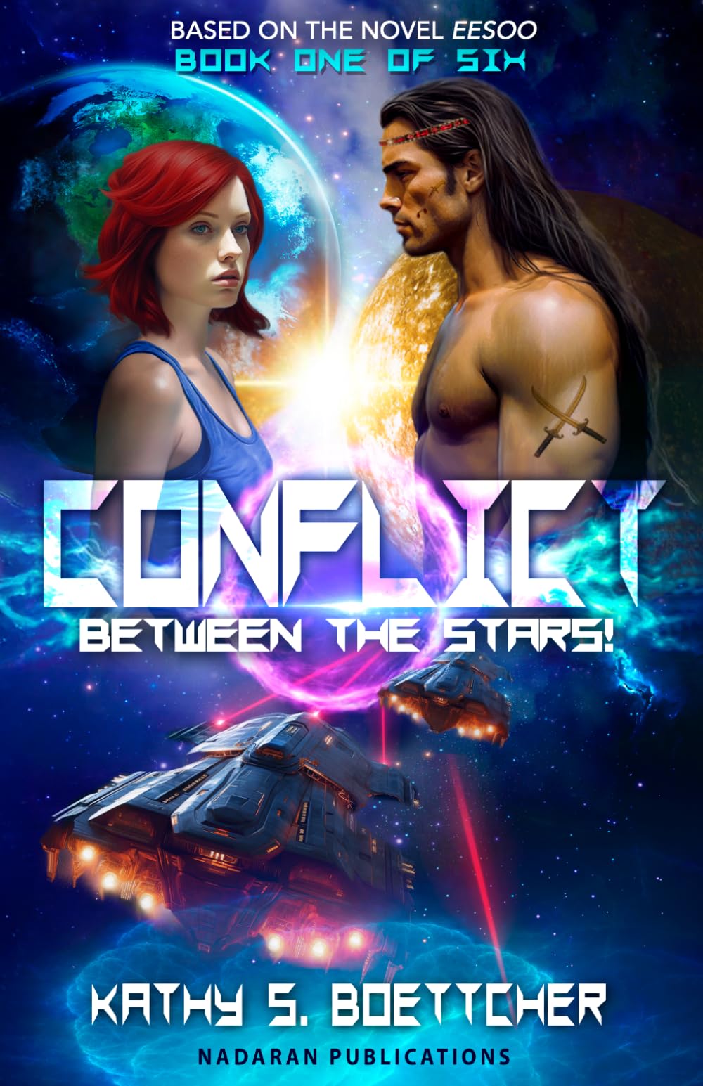 Conflict Between The Stars (Eesoo)