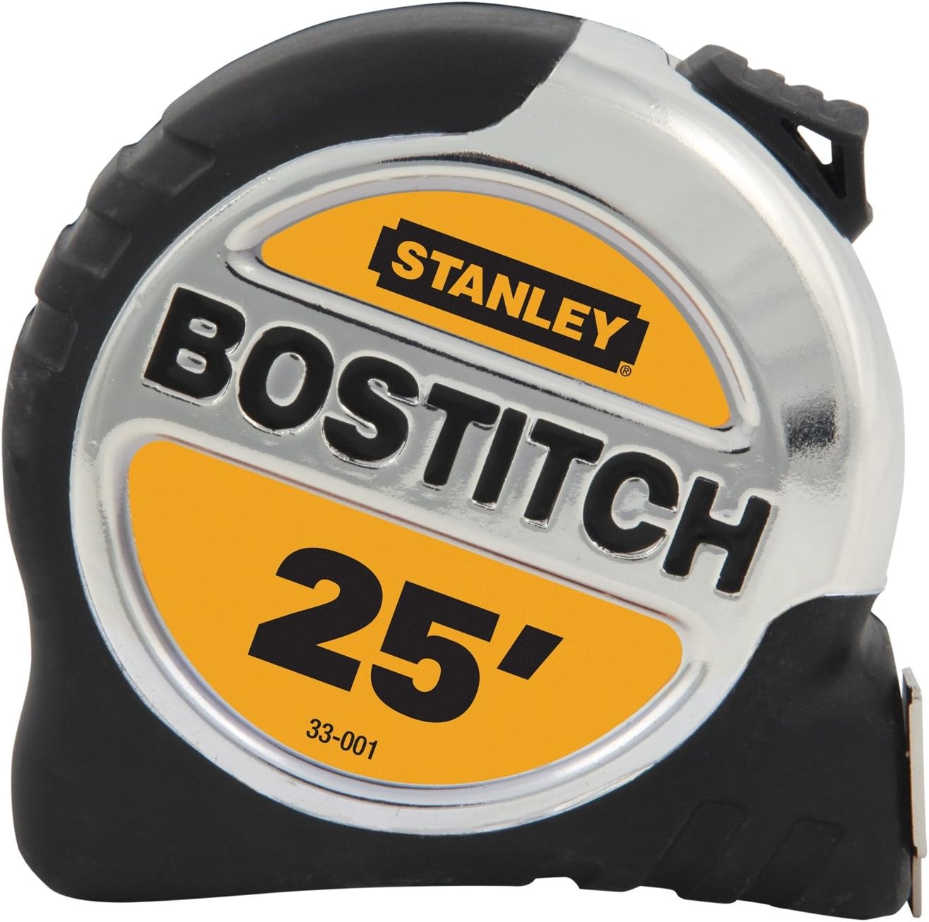 BOSTITCH 33-001 Bi-Material Tape with Blade Armour, 1-1/4-Inch by 25-Feet