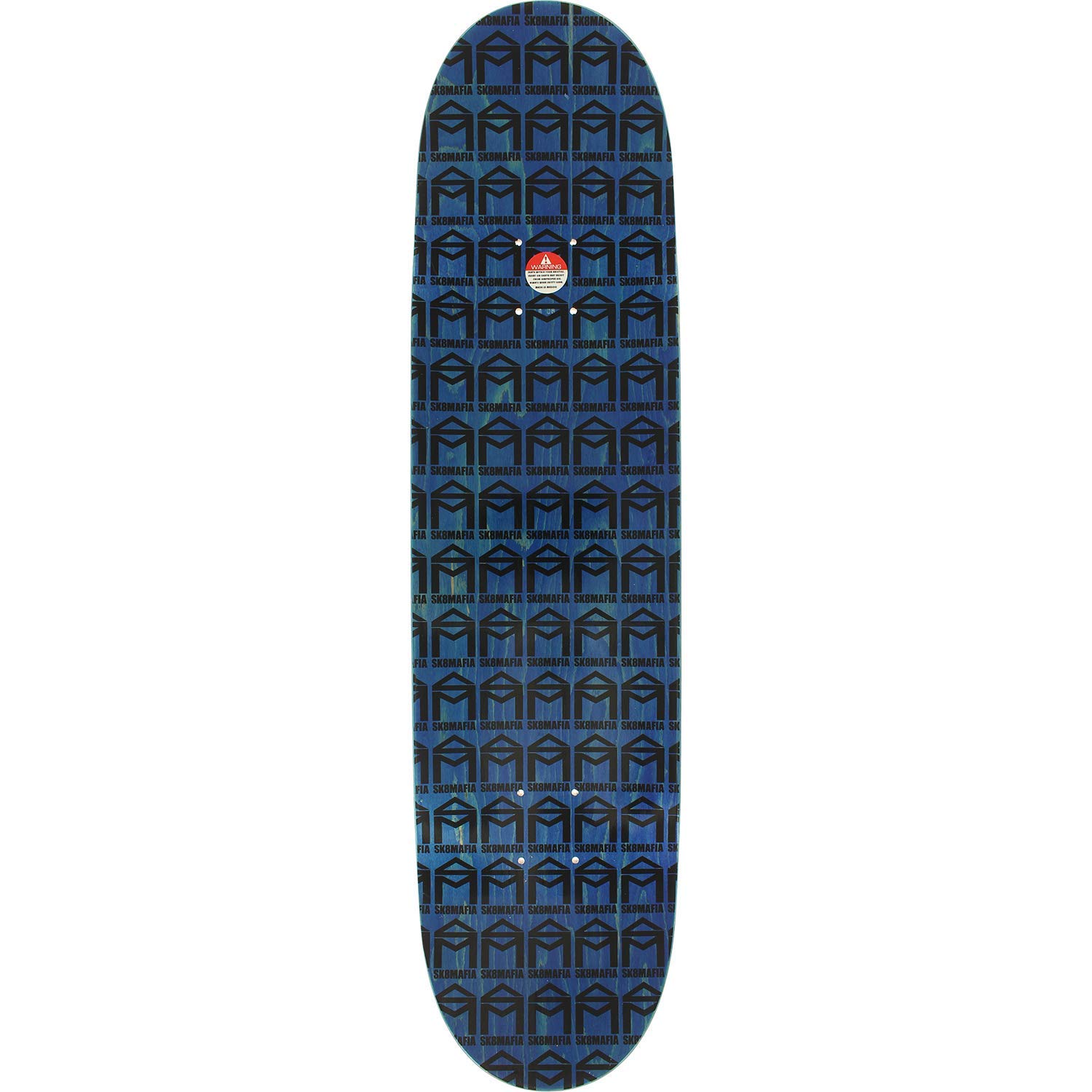 SK8MAFIA スケートボード SK8MAFIA LOVE 8.0 inch スケートマフィア デッキ スケボー