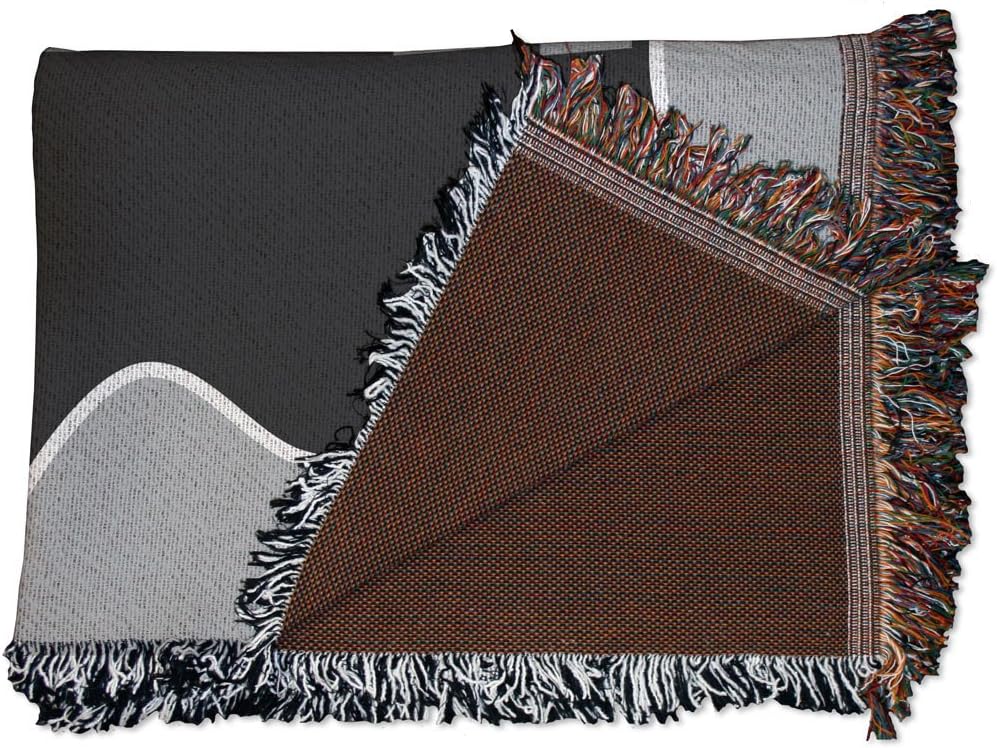 VictoryStore Blanket - Father's Day Woven Blanket, Design 3