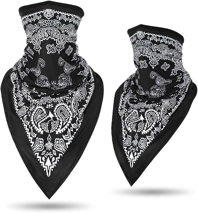 Balaclava Multifuncional con Protección UV y Secado Rápido miniatura 4