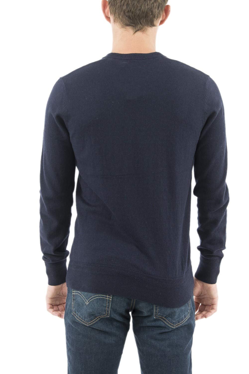 Schott NYC Maglione Pullover Uomo