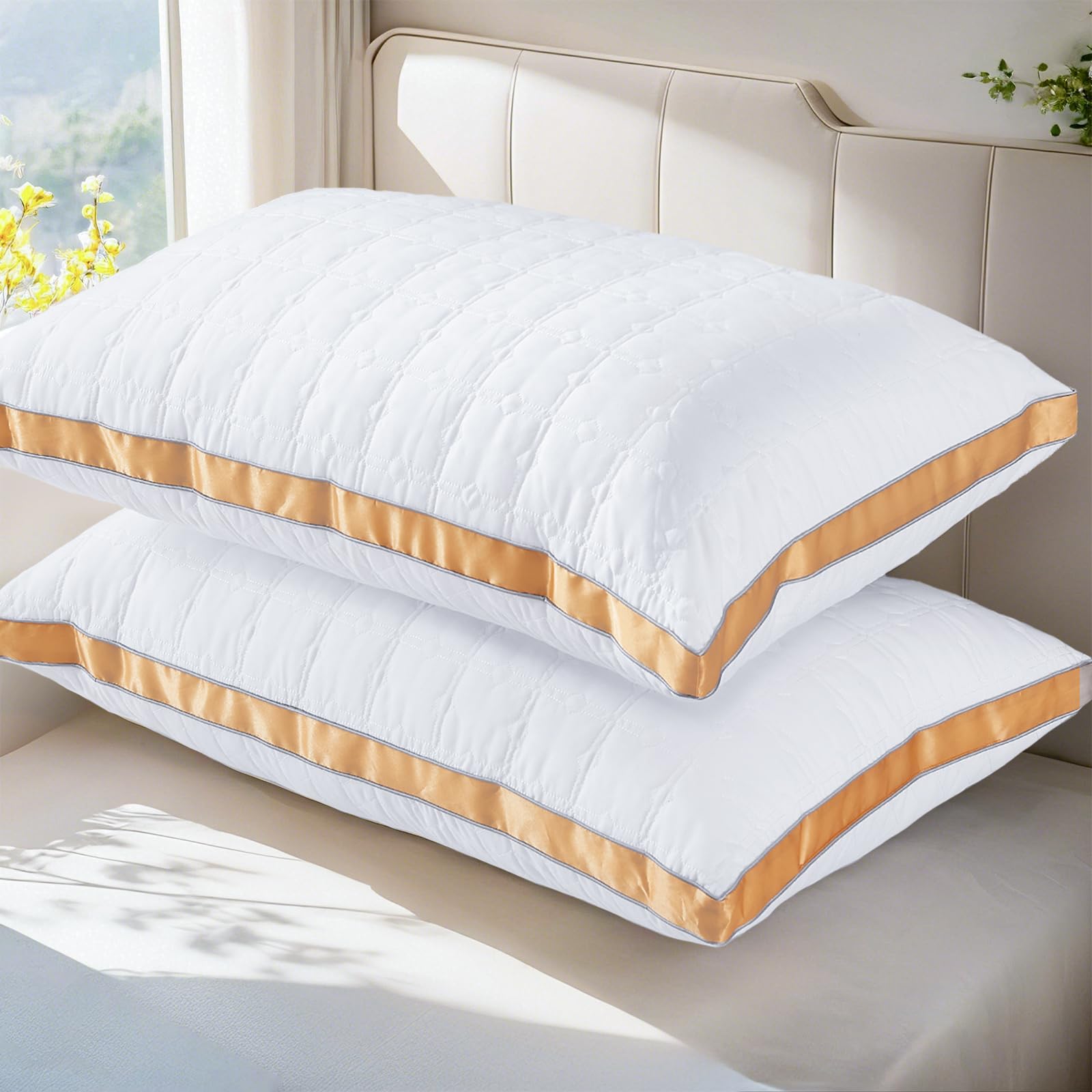 Mislili Pillows Set--2 Pack