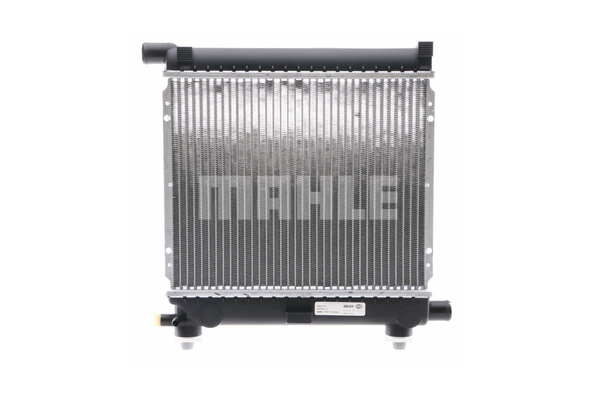 CR 235 000S MAHLE Radiator, engine cooling for MERCEDES-BENZ
