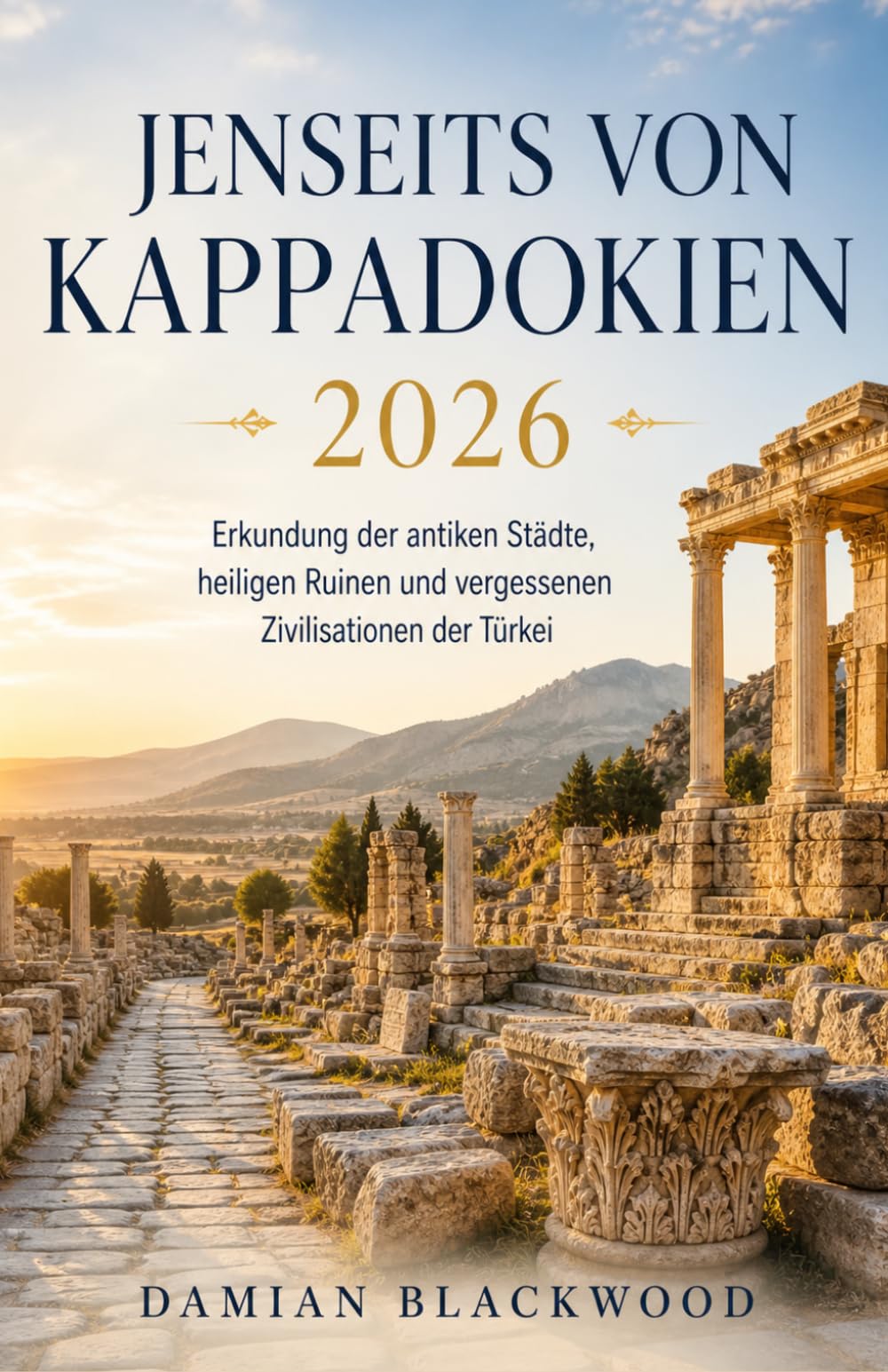 Jenseits von Kappadokien 2026: Erkundung der antiken Städte, heiligen Ruinen und vergessenen Zivilisationen der Türkei