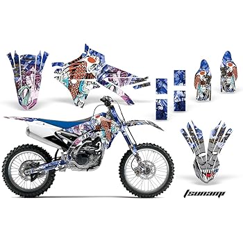 yamaha motocross kit