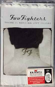 【LP】Foo Fighters - There Is Nothing〜 US盤 Amazon.com: There Is Nothing Left To Lose: CDs & Vinyl