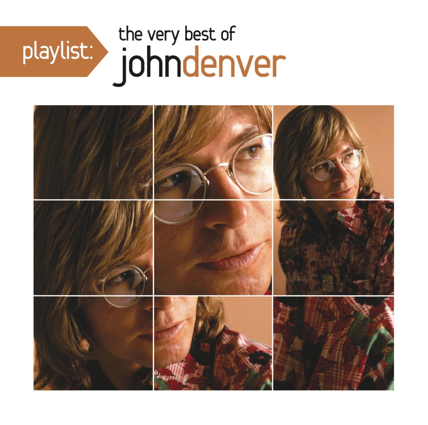 Playlist: The Very Best Of John Denv Er [Audio CD] Denver, John