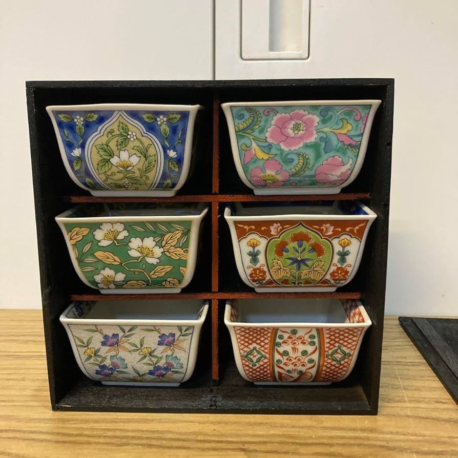 有田焼 - 有田焼 吾山窯 丼ぶり揃 5客セット どんぶり 色絵染付 中鉢 有田焼 - 有田焼 吾山窯 丼ぶり揃 5客セット どんぶり 色絵染付 中鉢