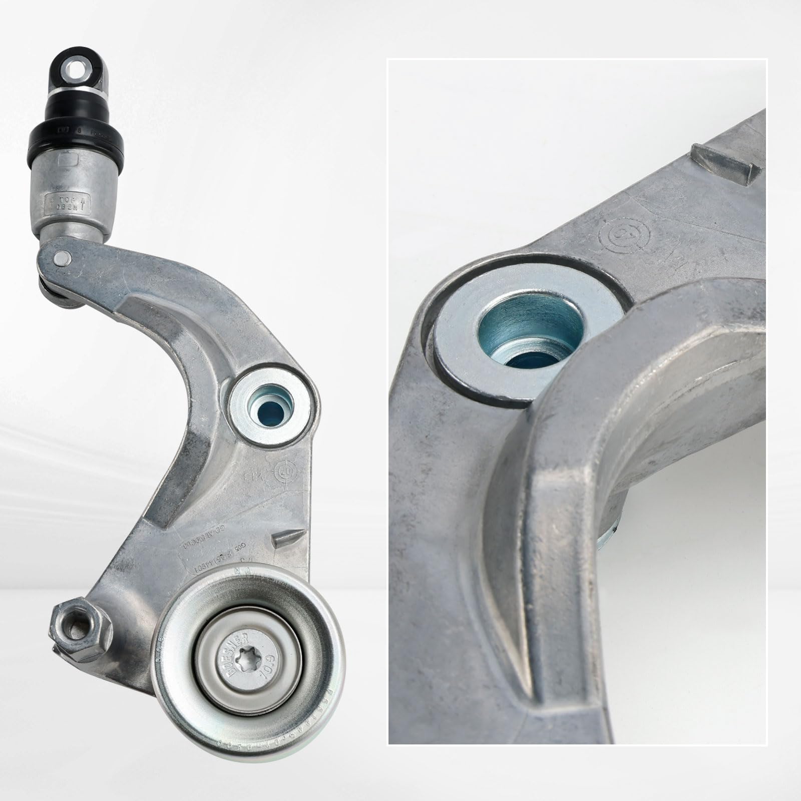 Kit De Correa De Transmisión Para Honda Civic 1.8L 2006-2011 – Incluye Polea Tensora Y Más