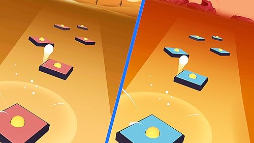 Music Ball Hop Tiles 3D Beat Master: Bouncing Ball Rhythm Music EDM Rush Game